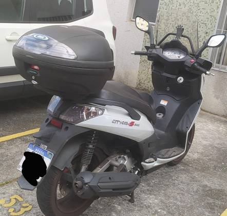 DAFRA CITYCOM S 300i 